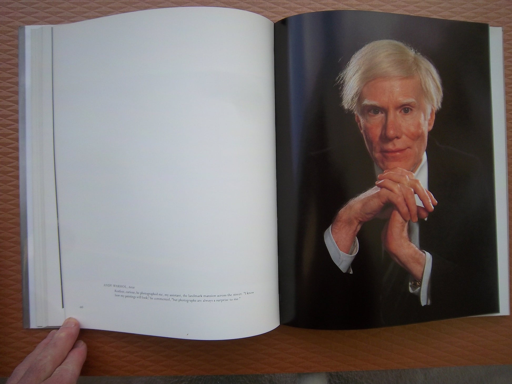 Karsh: American Legends