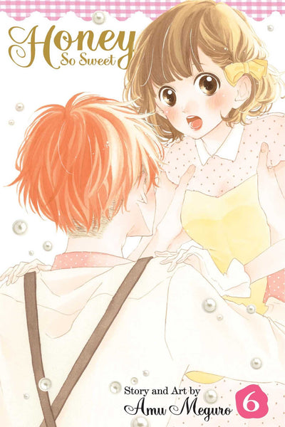 Honey So Sweet, Vol. 6 (6)