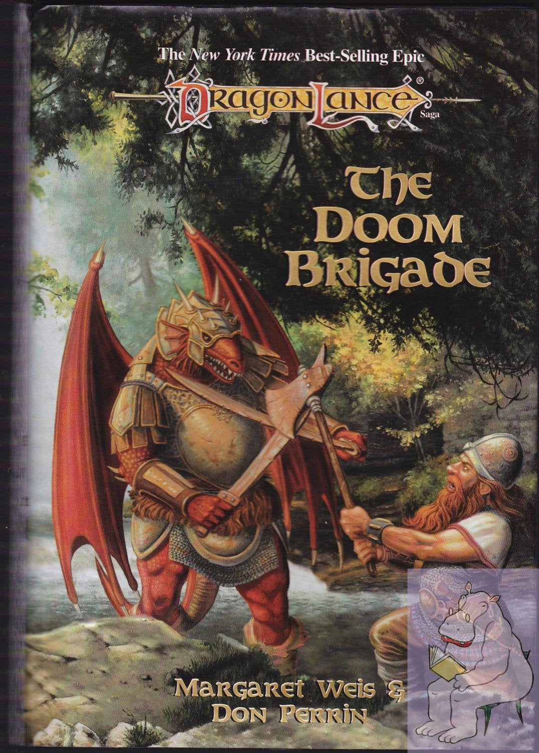 The Doom Brigade (Dragonlance Saga)