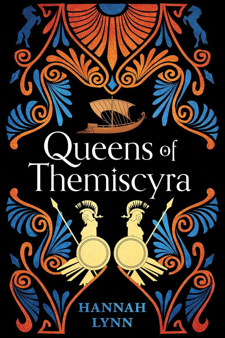 Queens of Themiscyra