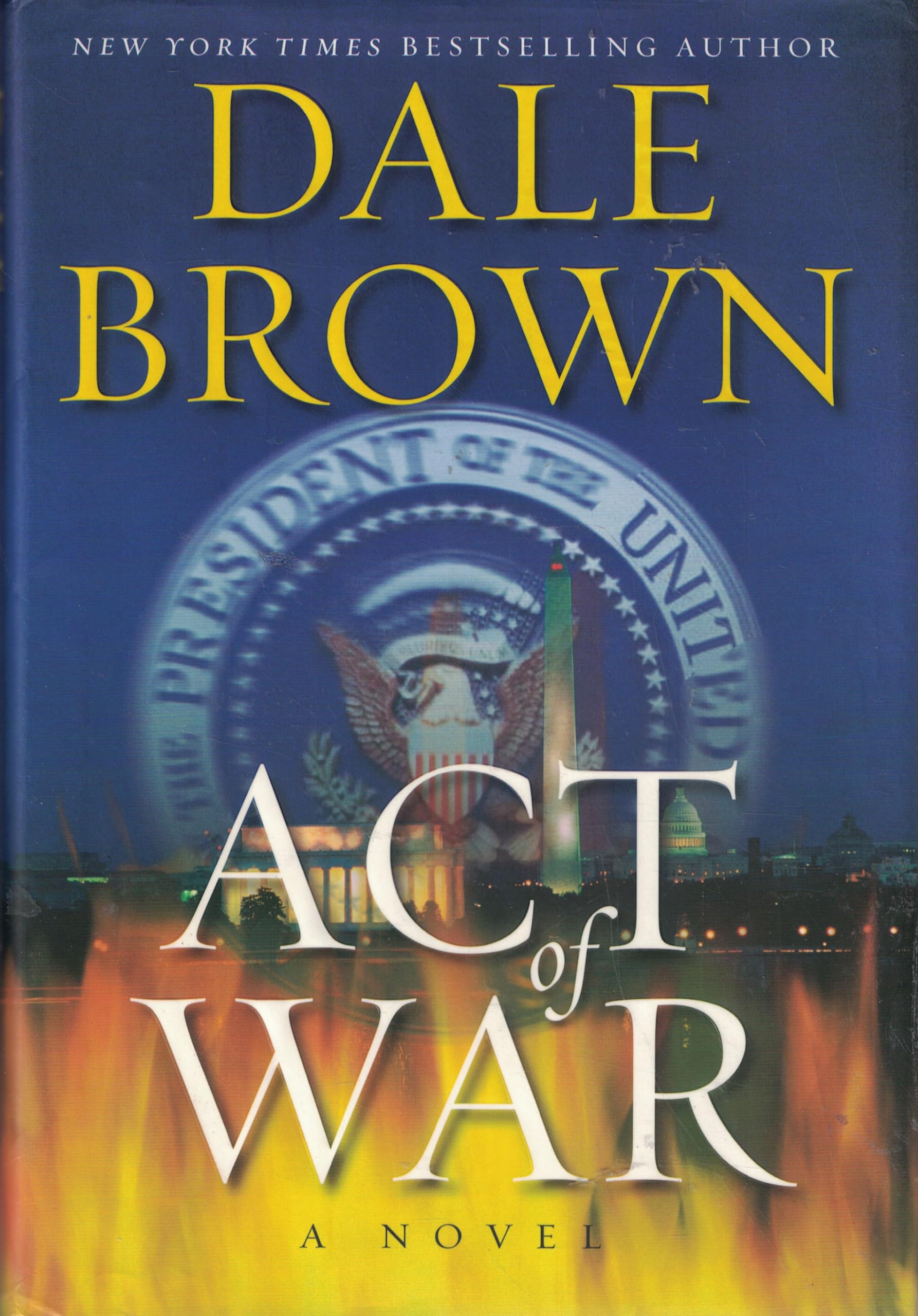 Act of War: A Novel