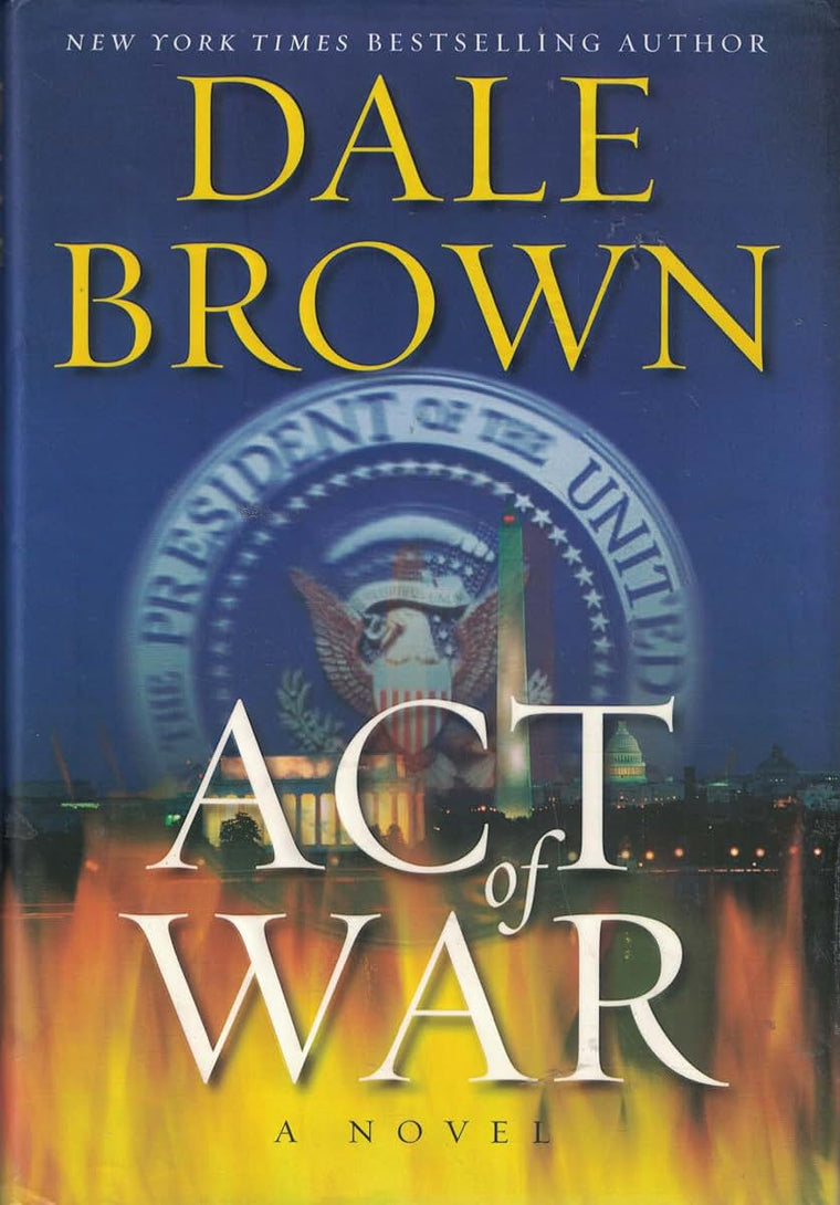 Act of War: A Novel
