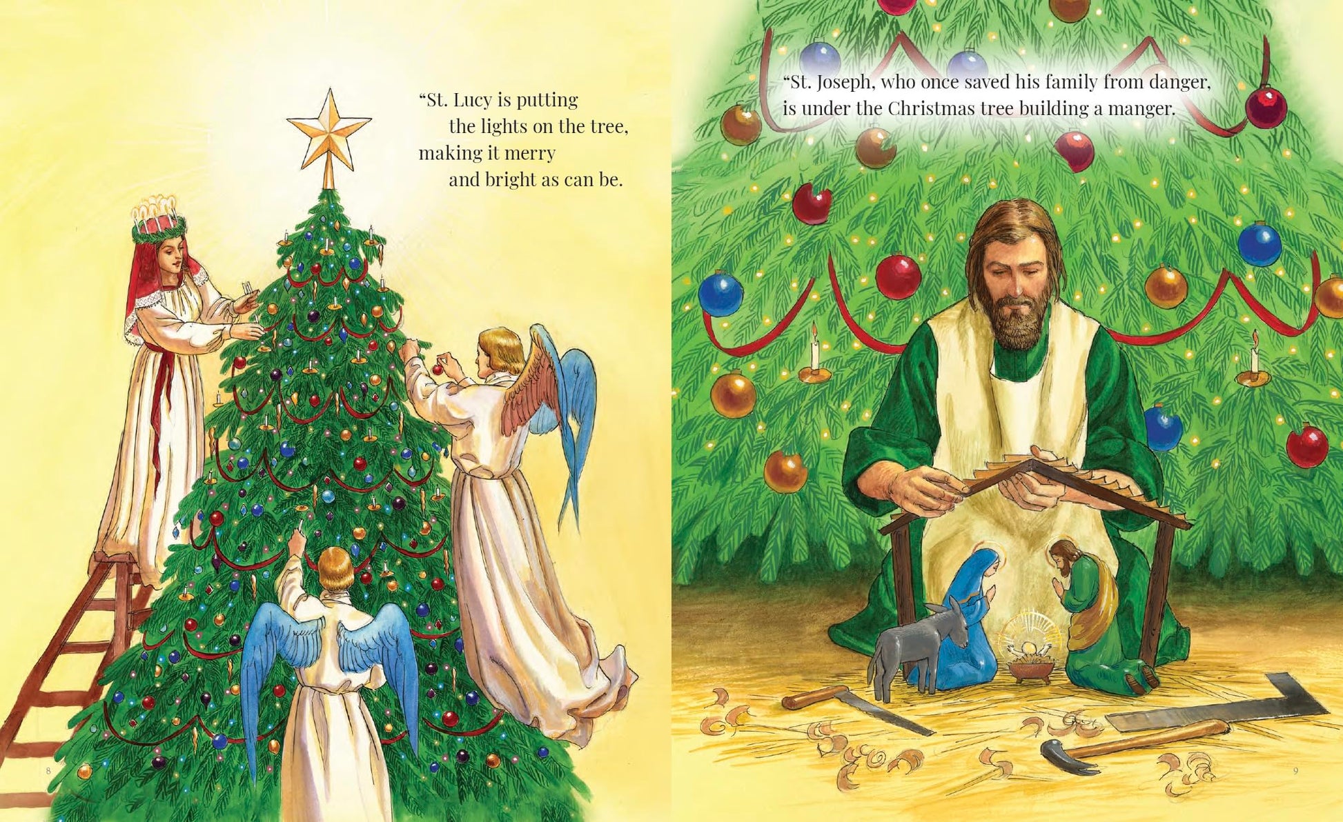 Christmas in Heaven