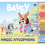Bluey: Magic Xylophone Sound Book: Tinting Book