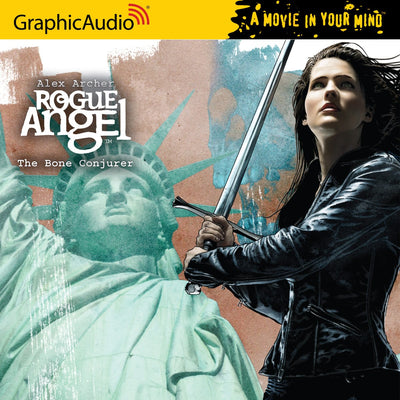 Rogue Angel 24 The Bone Conjurer (Rogue Angel A Movie In your Mind)