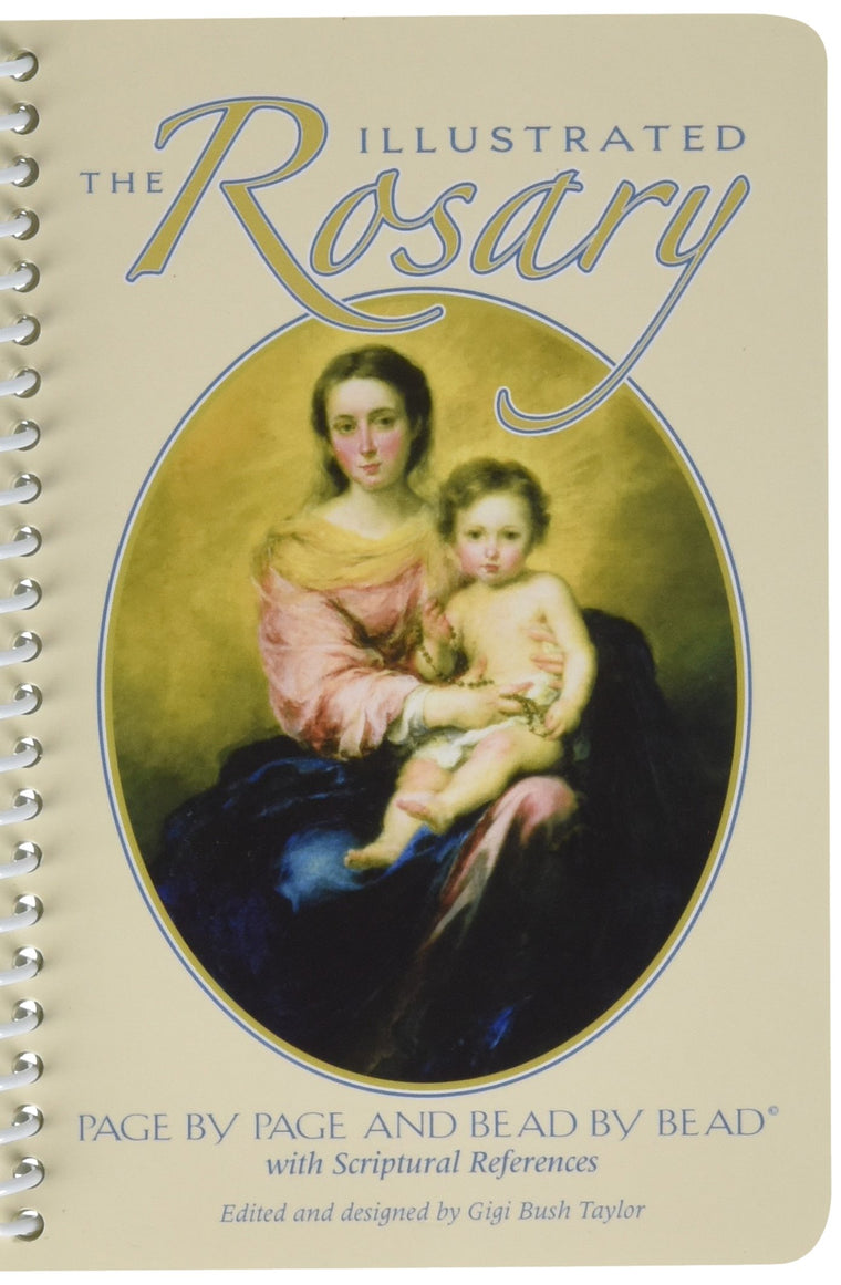 The Illustrated Rosary