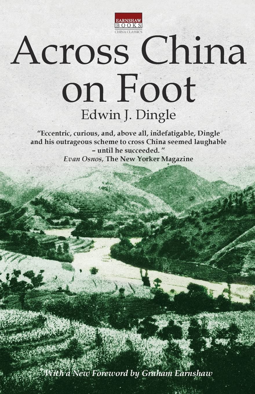 Across China on Foot (Tales of Old China)