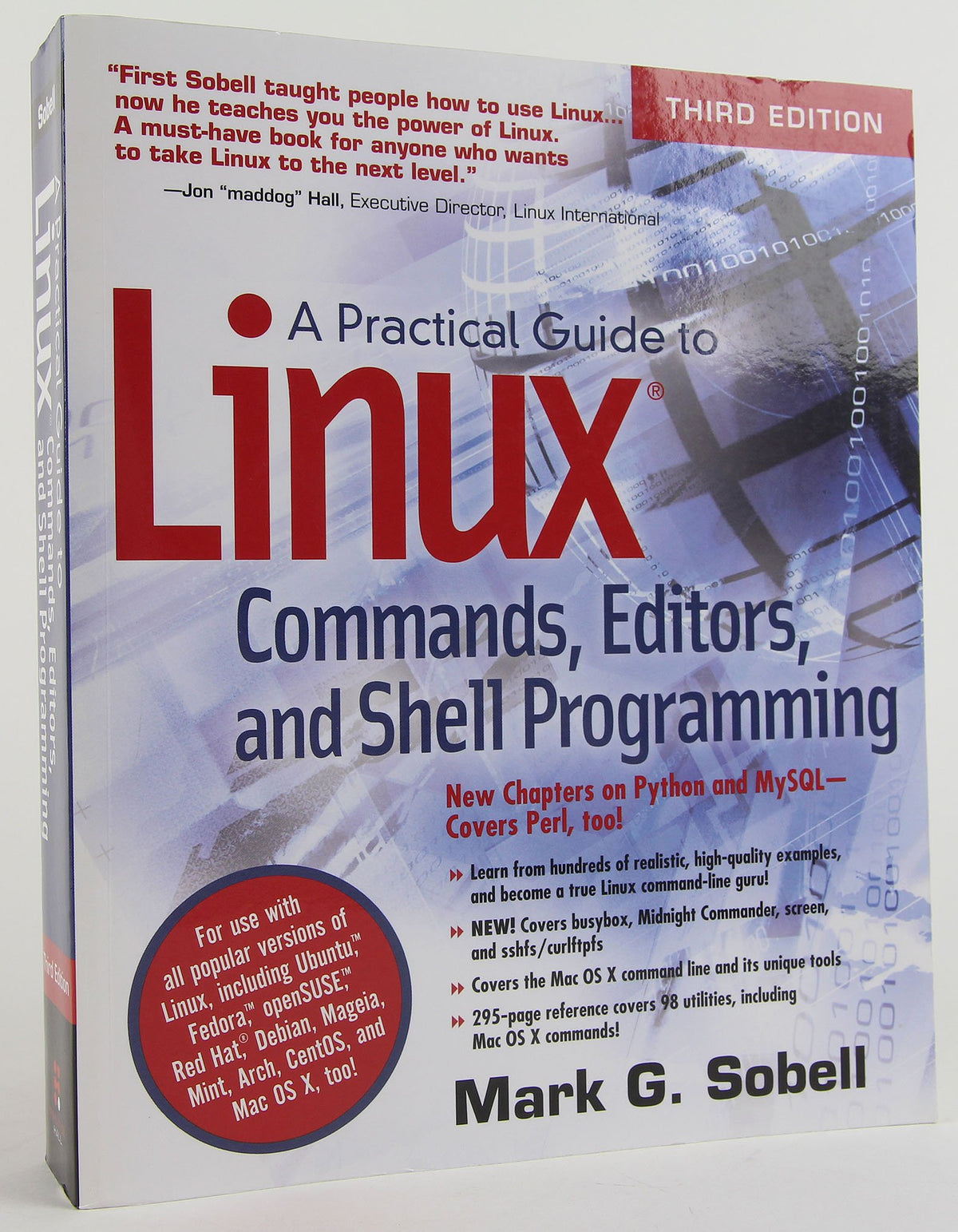 A Practical Guide to Linux Commands, Editors, and Shell Programming