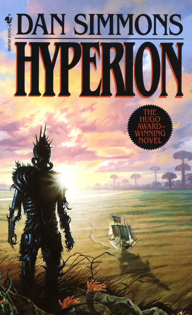 Hyperion (Hyperion Cantos) by Dan Simmons - New