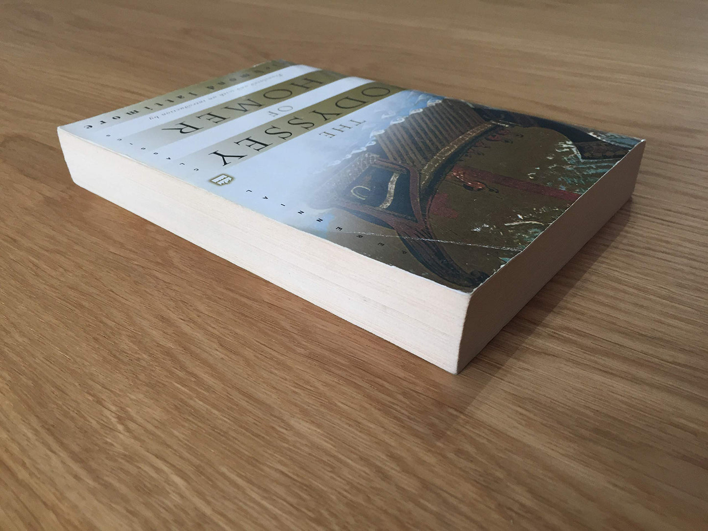 The Odyssey of Homer