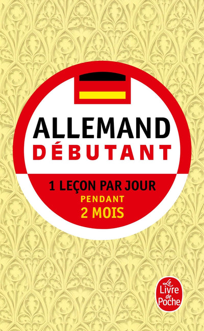 Allemand - Debutant (Ldp Met.Li.Seul) (French Edition)