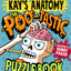 Puffin Kays Anatomy The Poo-tastic Puzzle Book.