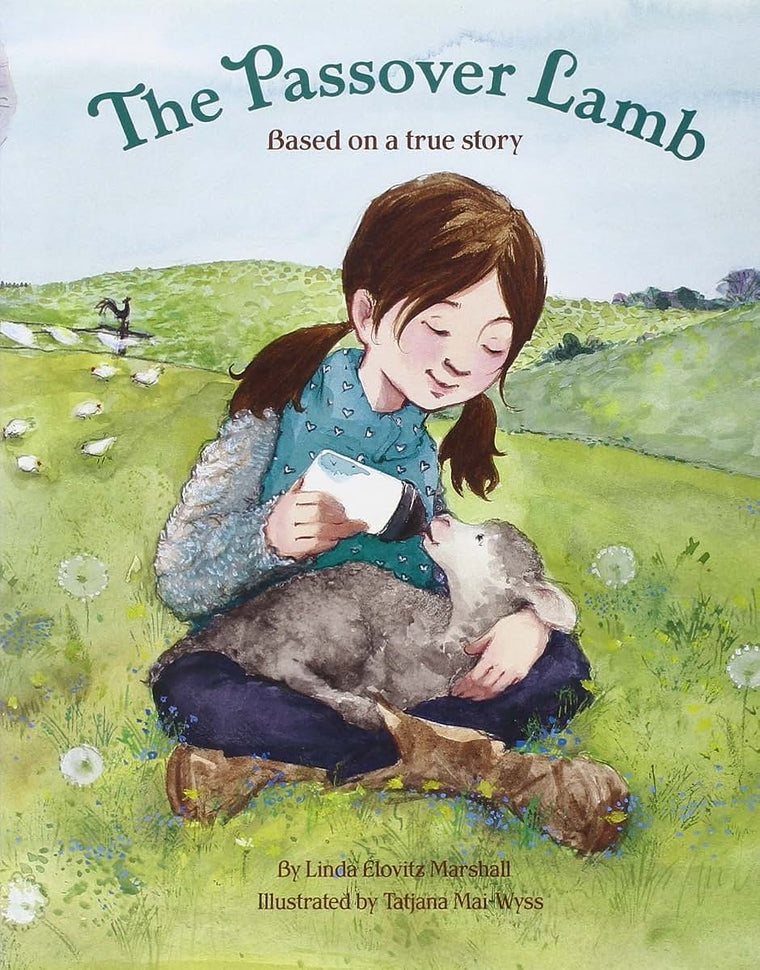 The Passover Lamb