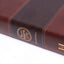 Biblia Peshitta. Smil piel, caoba duotono / Peshitta Bible. LeatherTouch, Mahogany DuoTone (Spanish Edition)