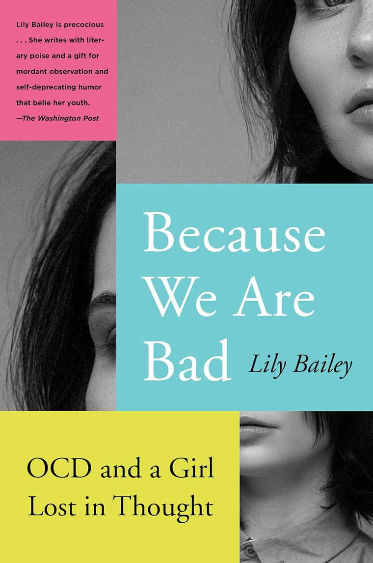 BECAUSE WE ARE BAD