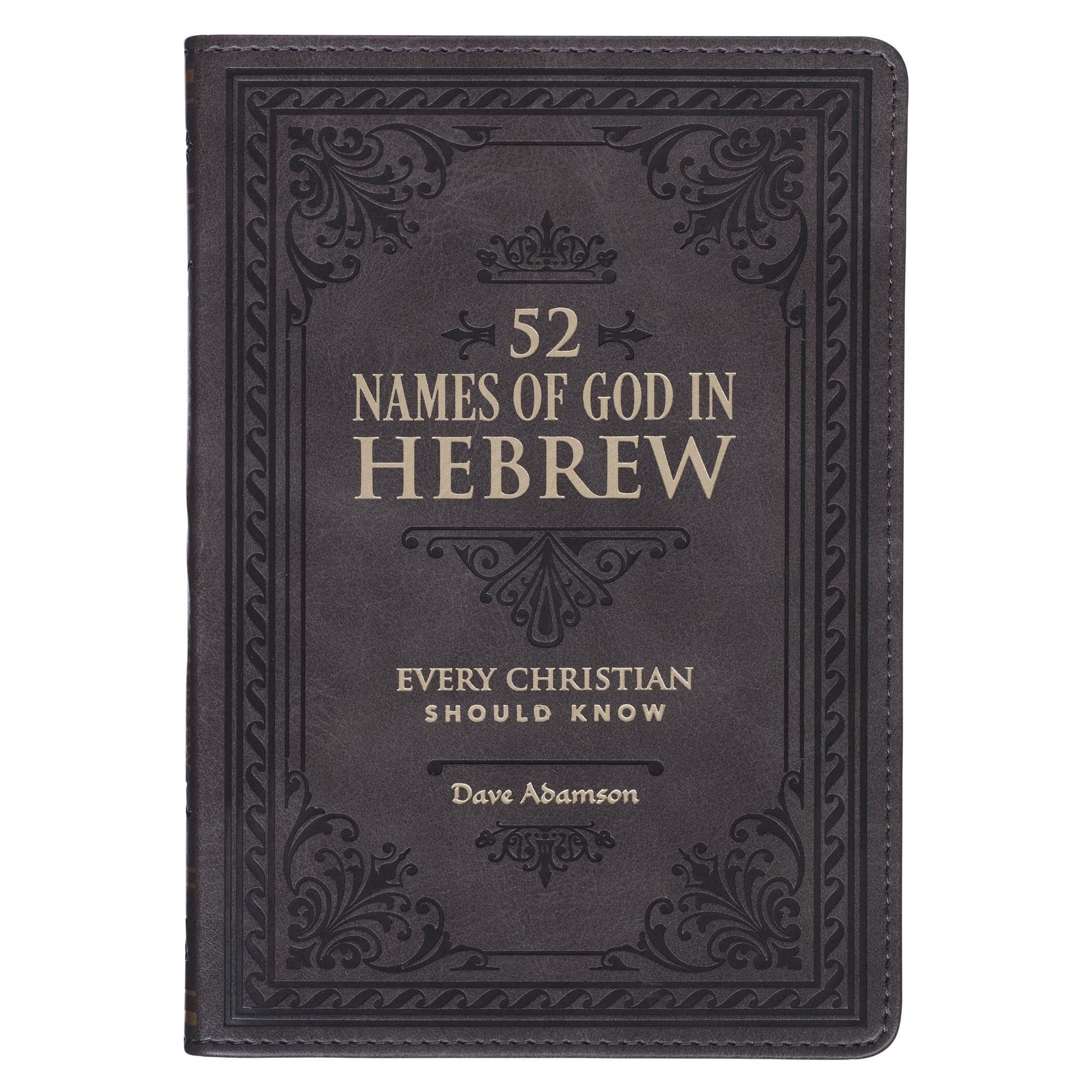 52 Names of God in Hebrew Every Christian Should Know