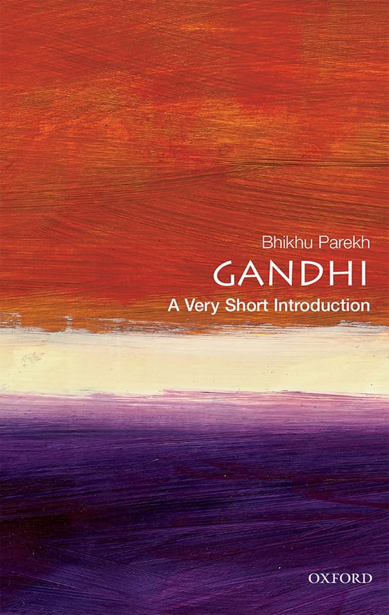 Gandhi: A Very Short Introduction (Very Short Introductions)