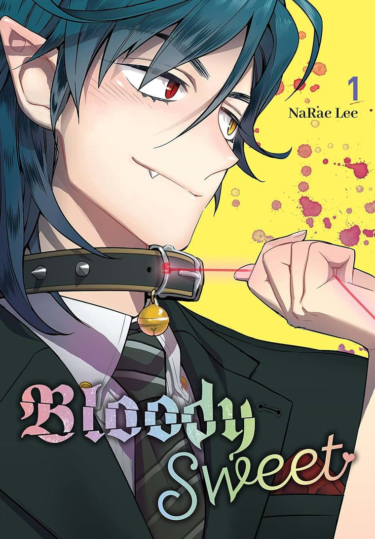 Bloody Sweet, Vol. 1 (Volume 1) (Bloody Sweet, 1)