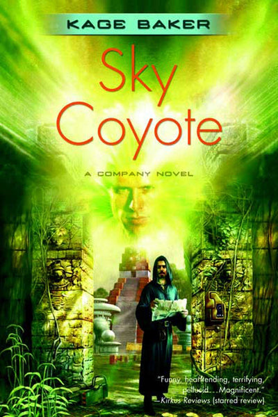 Sky Coyote: A Company Novel (The Company, 2)