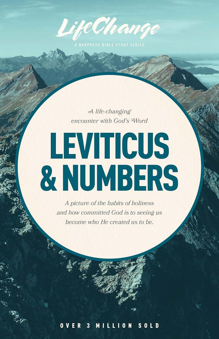 Leviticus & Numbers (LifeChange)