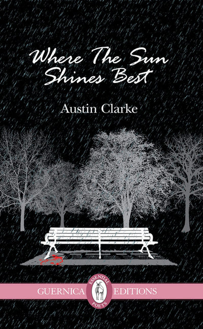 Where The Sun Shines Best (200) (Essential Poets series)