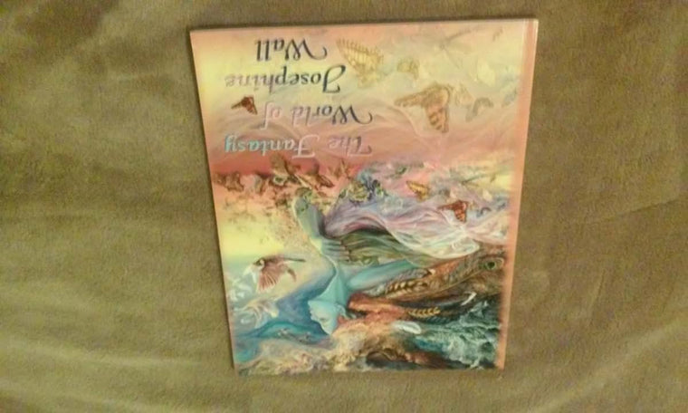 The Fantasy World of Josephine Wall by Josephine Wall (2005) Paperback