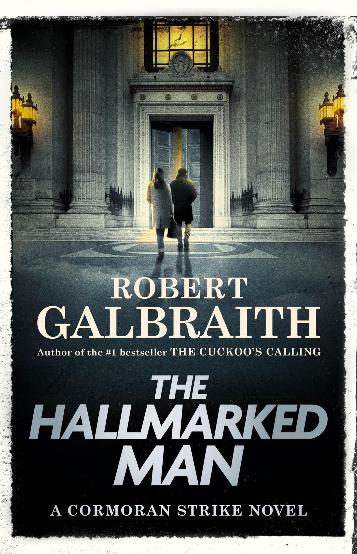 The Hallmarked Man: A Cormoran Strike Novel (A Cormoran Strike Novel, 8)