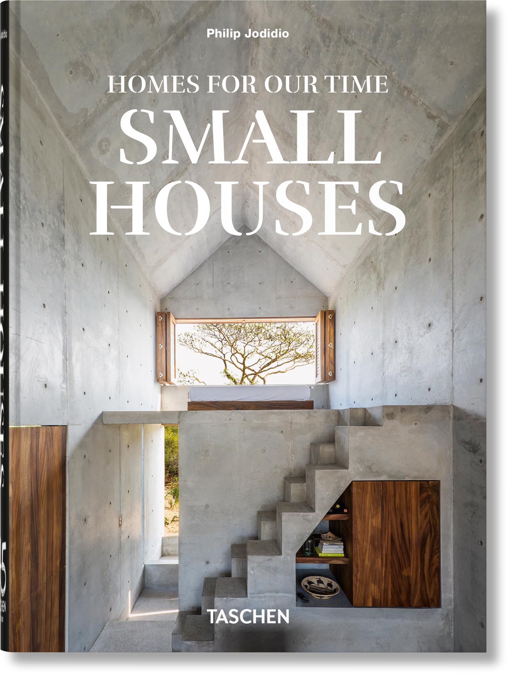 Homes For Our Time. Small Houses. 45th Ed. (45th Edition) (Multilingual Edition)