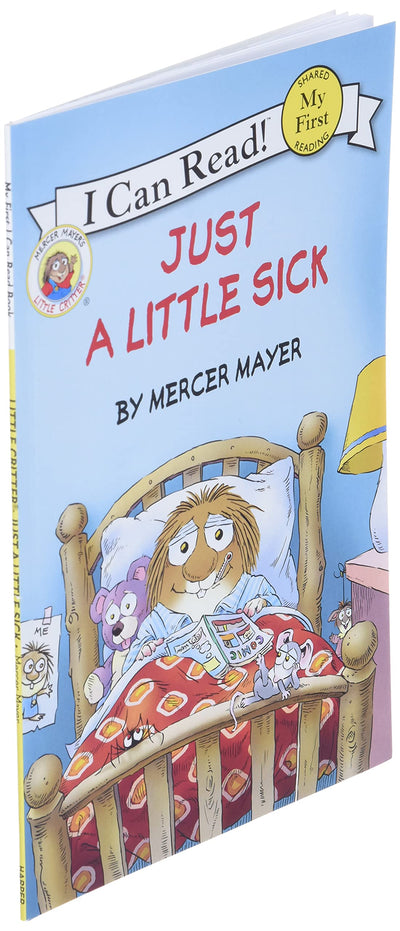 Little Critter: Just a Little Sick (My First I Can Read)