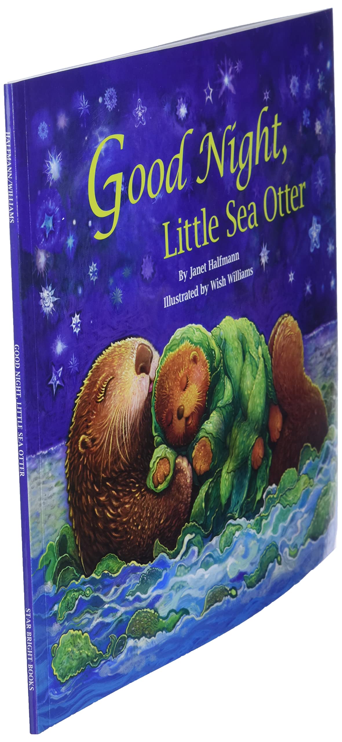Good Night, Little Sea Otter