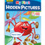 School Zone My First Hidden Pictures Workbook: 48 Pages, Pre-K, Preschool, Kindergarten, Activity Pad, Search & Find, Picture Puzzles, Coloring, Ages 4 to 6 (Little Busy Book Series)