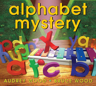 Alphabet Mystery