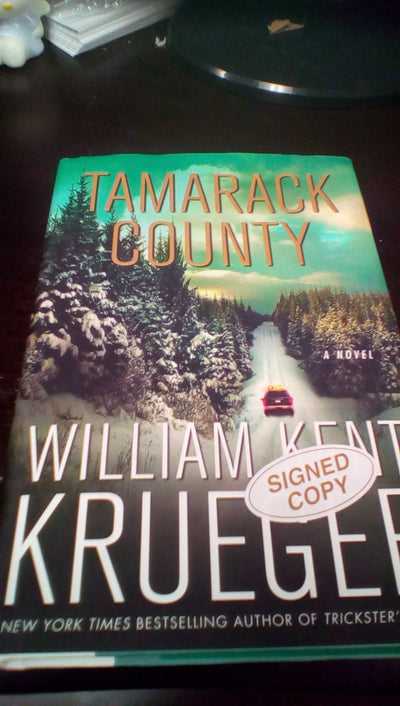 Tamarack County: A Novel (Cork O'Connor Mystery Series)