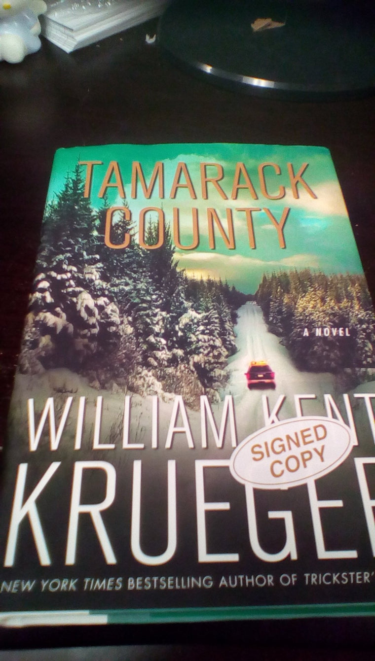 Tamarack County: A Novel (Cork O'Connor Mystery Series)