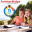 Summer Bridge Activities Kindergarten to 1st Grade Workbooks, Activity Book Ages 4-6 With Math, Phonics, Science, Social Studies, Writing Practice, Fitness, Flash Cards, Stickers, and More (Volume 2)