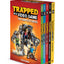 Trapped in a Video Game: The Complete Series by Brady, Dusti