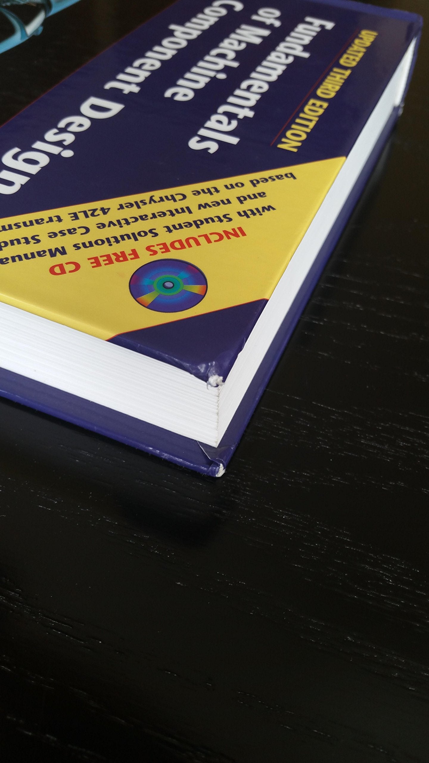 Fundamentals of Machine Component Design