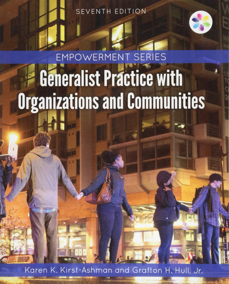 Empowerment Series: Generalist Practice with Organizations and Communities (MindTap Course List)