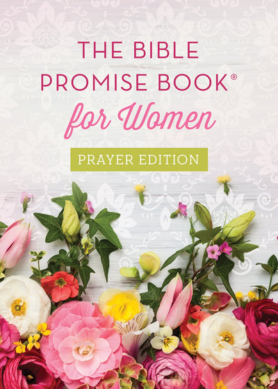 Bible Promise Book for Women Prayer Edition