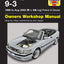 Saab 9-3 Petrol & Diesel (98 - Aug 02) Haynes Repair Manual (Paperback)