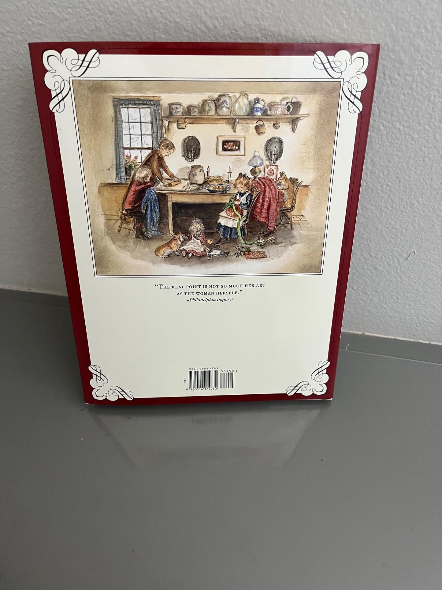 The Art of Tasha Tudor by Davis, Harry