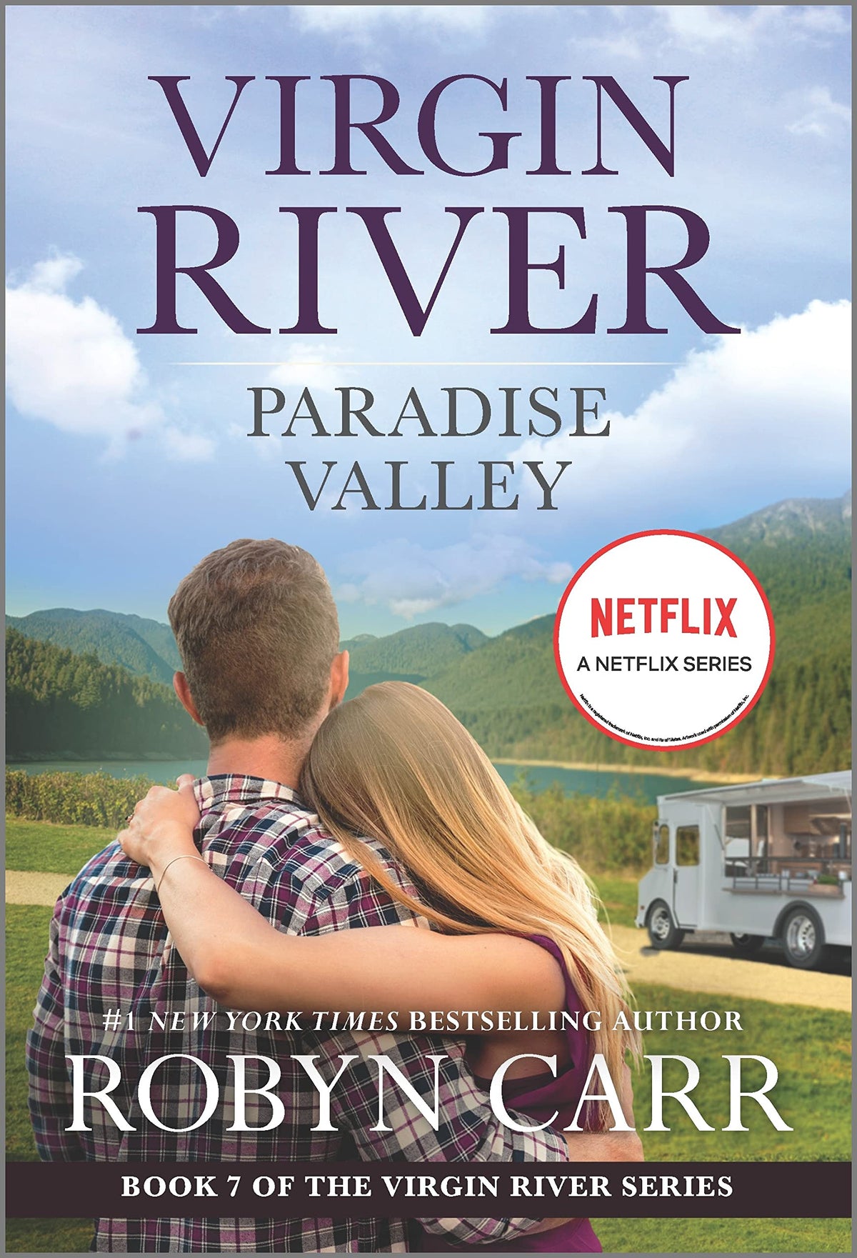Paradise Valley: A Virgin River Novel - The Contemporary Romance that Inspired the Netflix Series