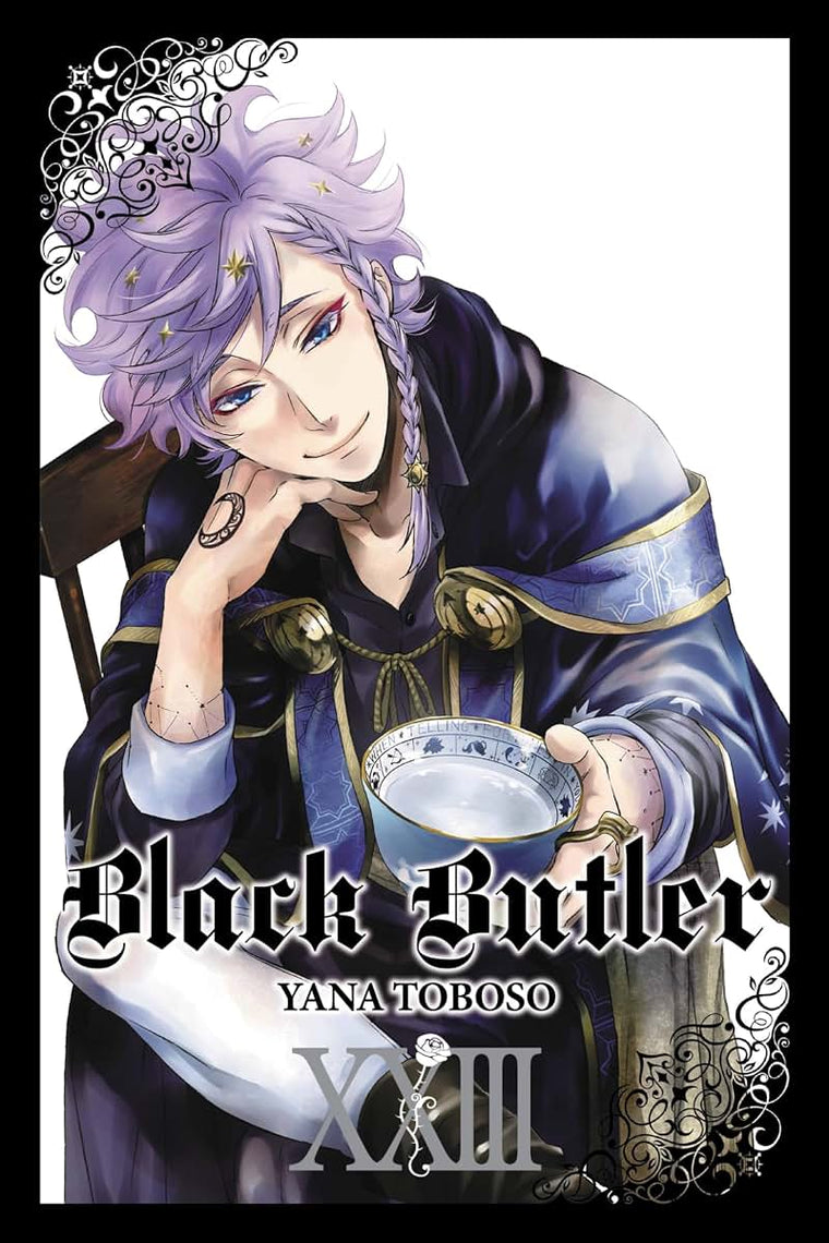 Black Butler, Vol. 23 (Volume 23) (Black Butler, 23)