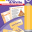 Evan-Moor Skill Sharpeners: Spell & Write, Grade 4