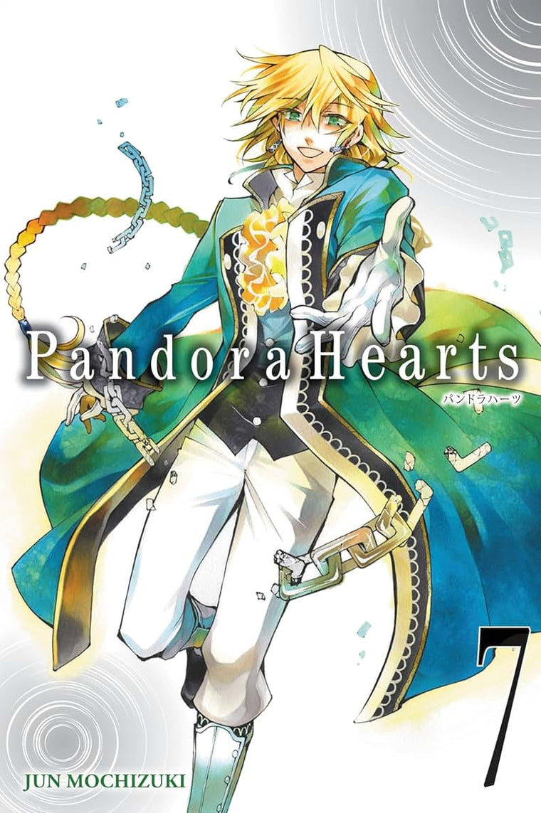 PandoraHearts, Vol. 7 - manga (PandoraHearts, 7)
