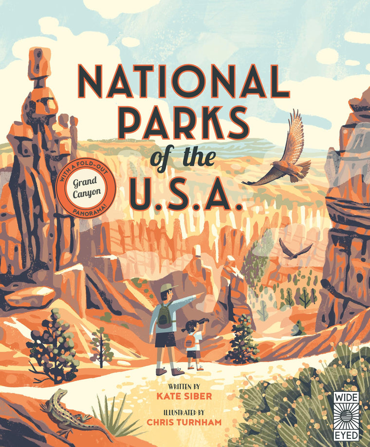 National Parks of the USA (Americana)