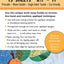 Wash-Away Applique Sheets: Printable; Water Soluble; Single Sided; Fusible; Eco-Friendly
