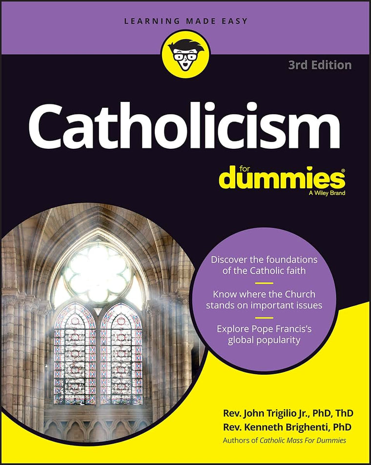 Catholicism For Dummies (For Dummies (Lifestyle))