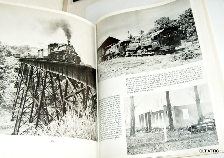 Uintah Railway: The Gilsonite Route — back cover