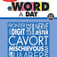 A Word a Day, Grade 6